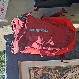 PATAGONIA BACKPACK RED